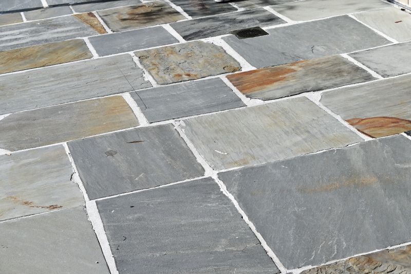 Exterior Tile Repair