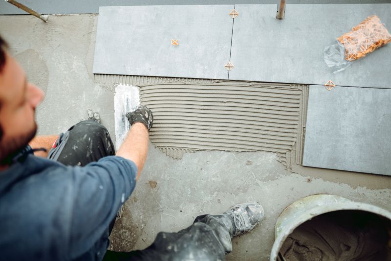 Contact About Exterior Tile Repair